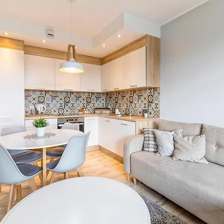 Triapart Jaglana Apartment