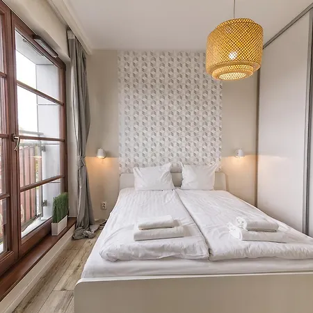 Triapart Jaglana Apartment