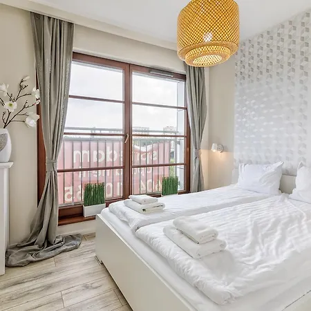 Apartment Triapart Jaglana Gdansk